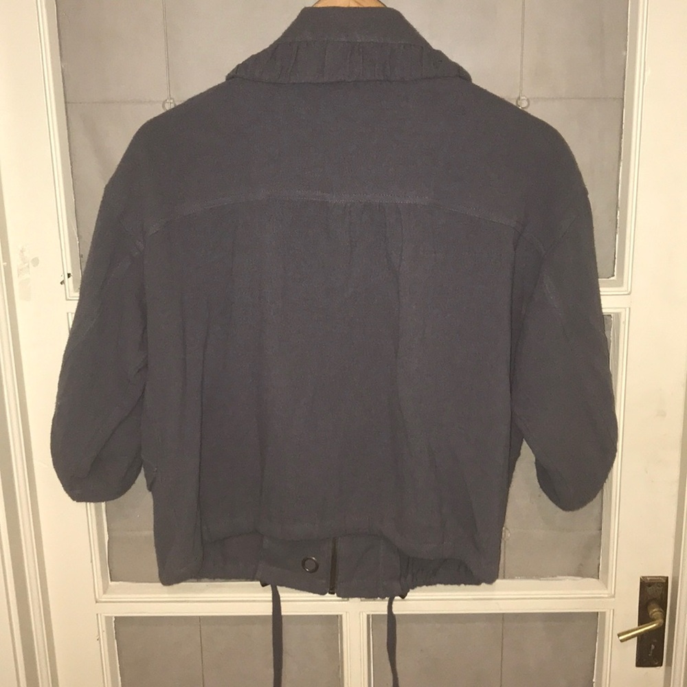Grey jacket - Picture 6 of 7